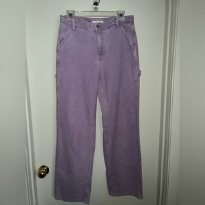 PacSun 🌞 Women’s Baggy Carpenter Jeans | 27